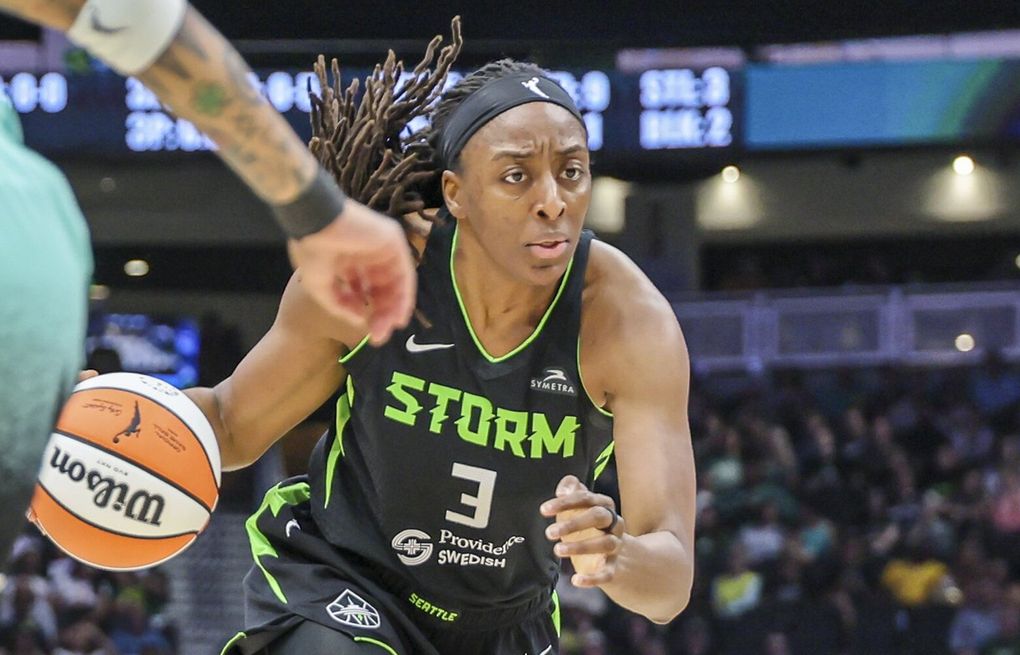 Storm's Nneka Ogwumike signs with new women's basketball league Project B