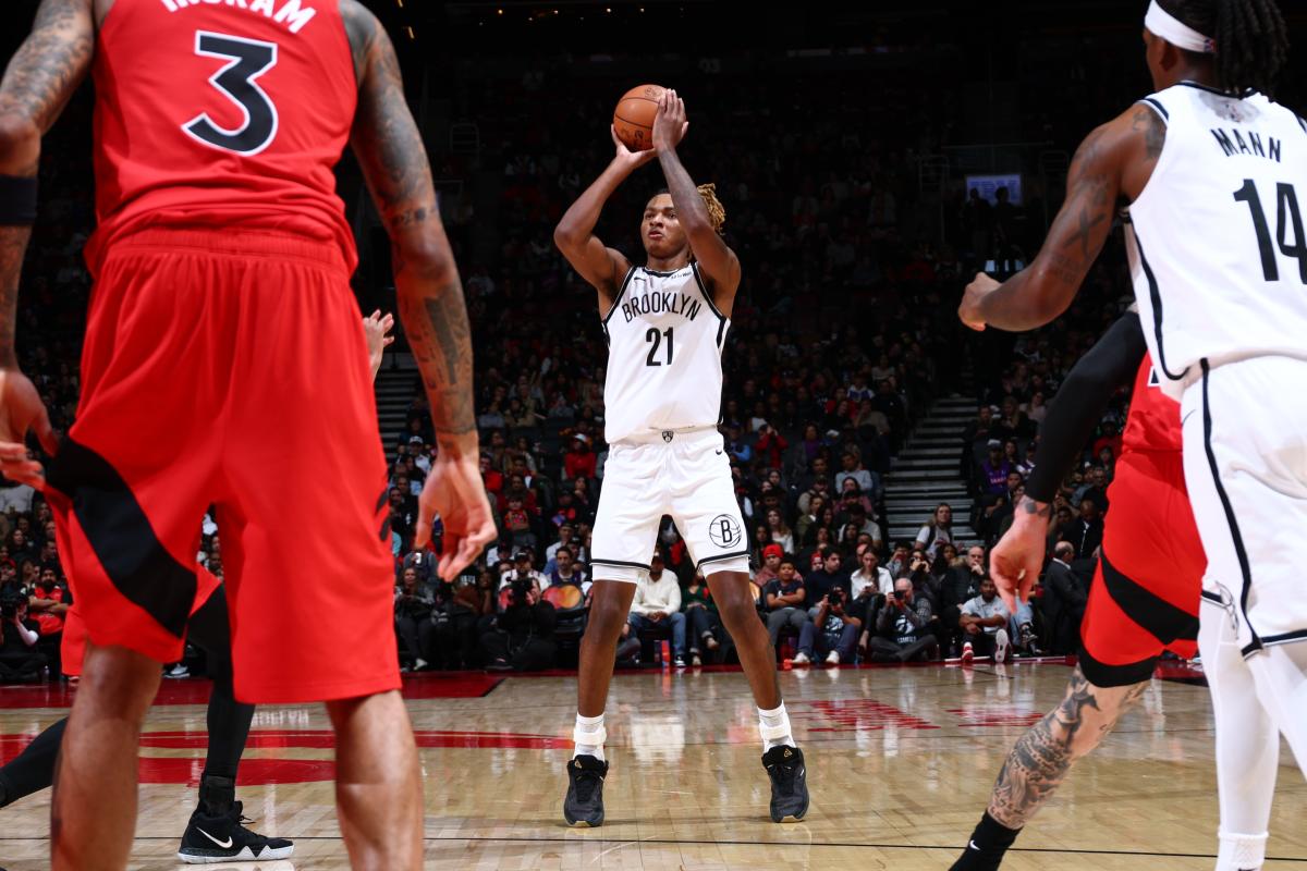 Noah Clowney's ill-advised mistake comes as he's emerging as Nets...