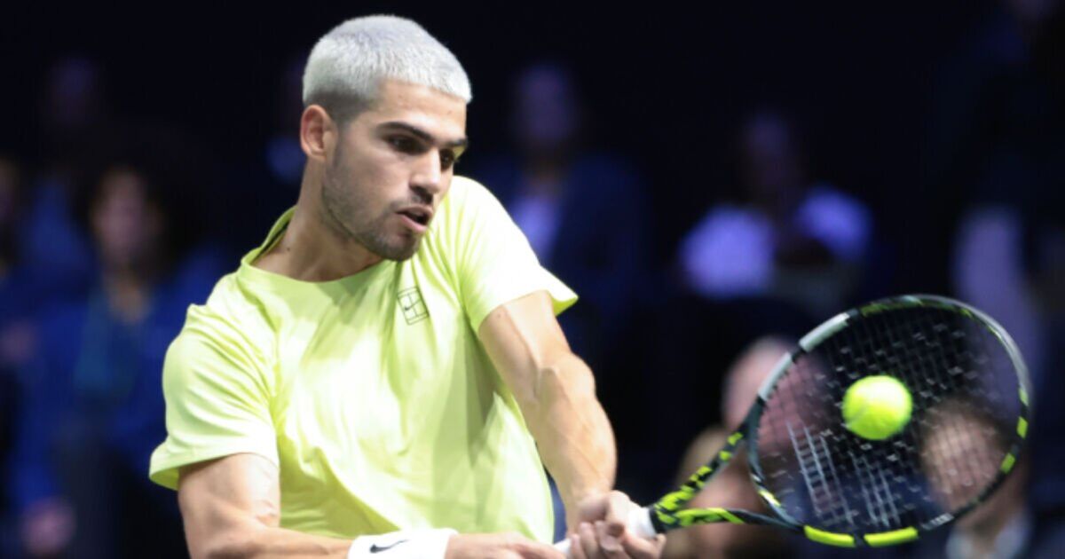 Tennis LIVE as Alcaraz issues worrying statement and bullying accusation fired
