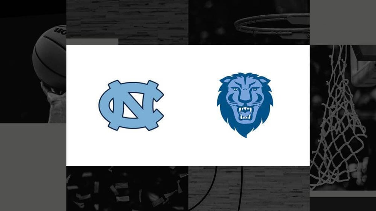 How to watch North Carolina vs. Columbia women's basketball: TV channel and streaming options for November 29