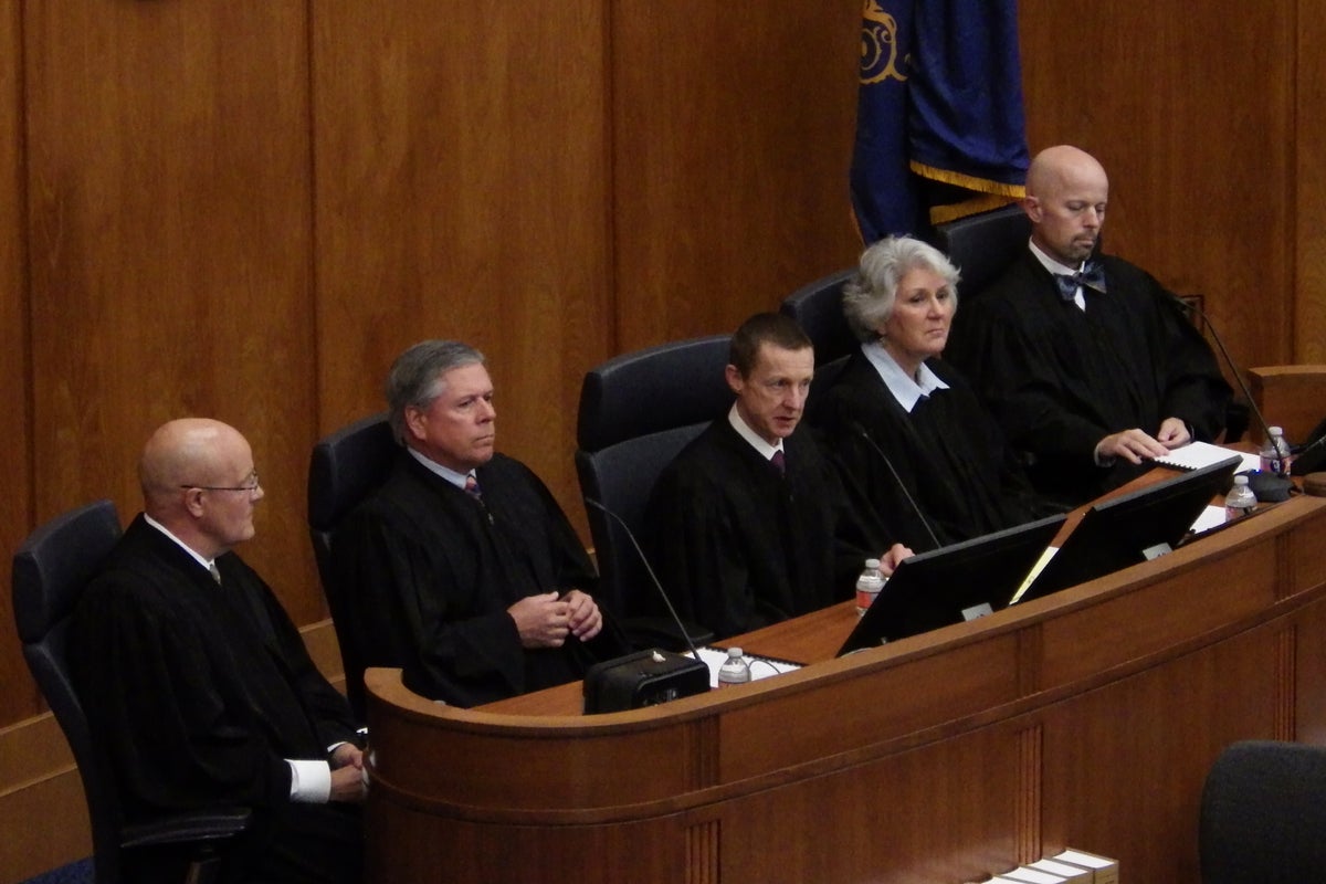 Abortion is illegal again in North Dakota after court reverses a judge's earlier decision