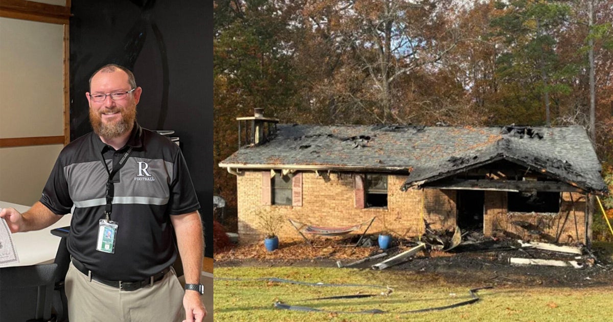 Beloved North Georgia teacher and coach killed, wife and children seriously injured in house fire