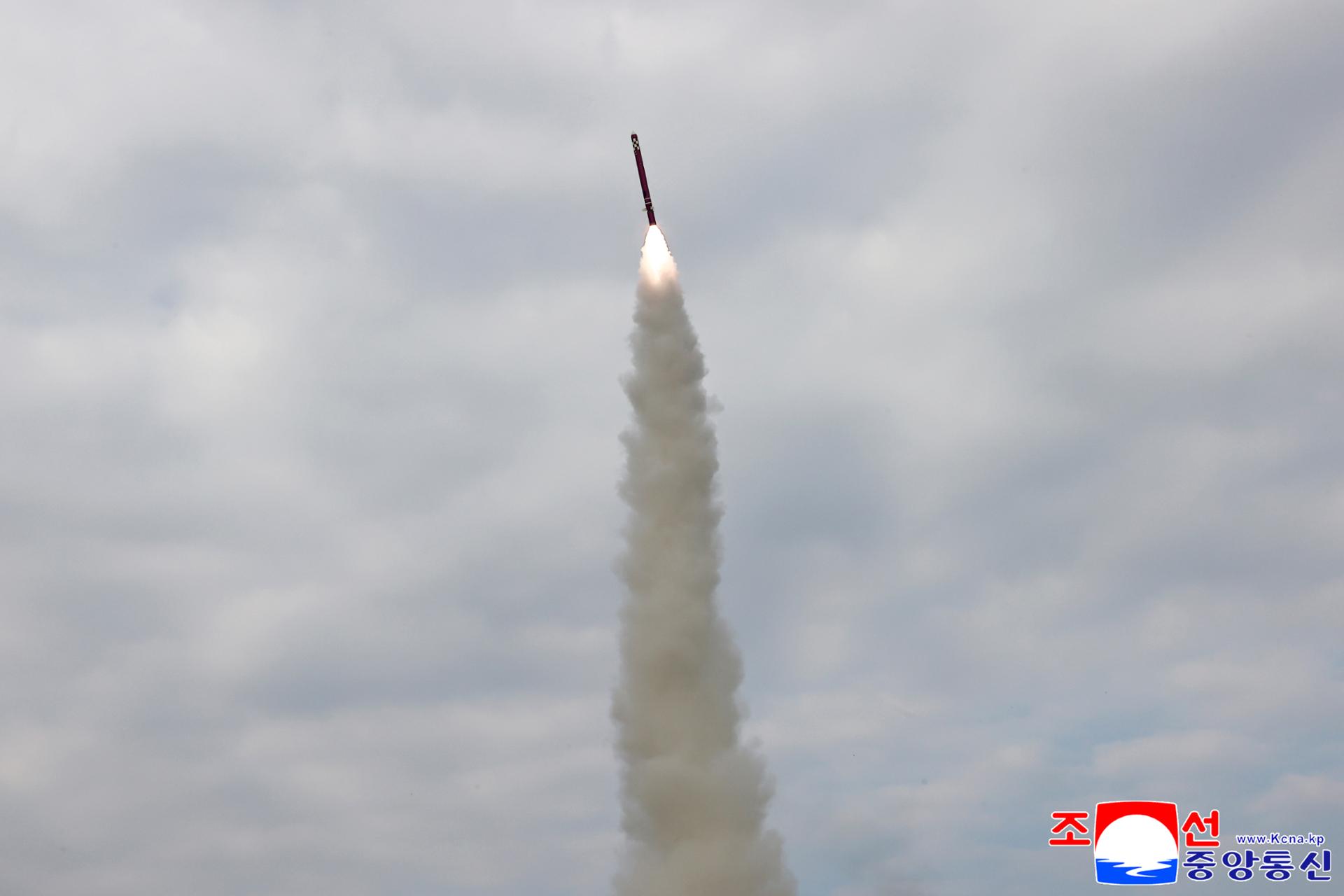 N. Korea test-fired cruise missiles ahead of Trump's visit to S. Korea - The Korea Times