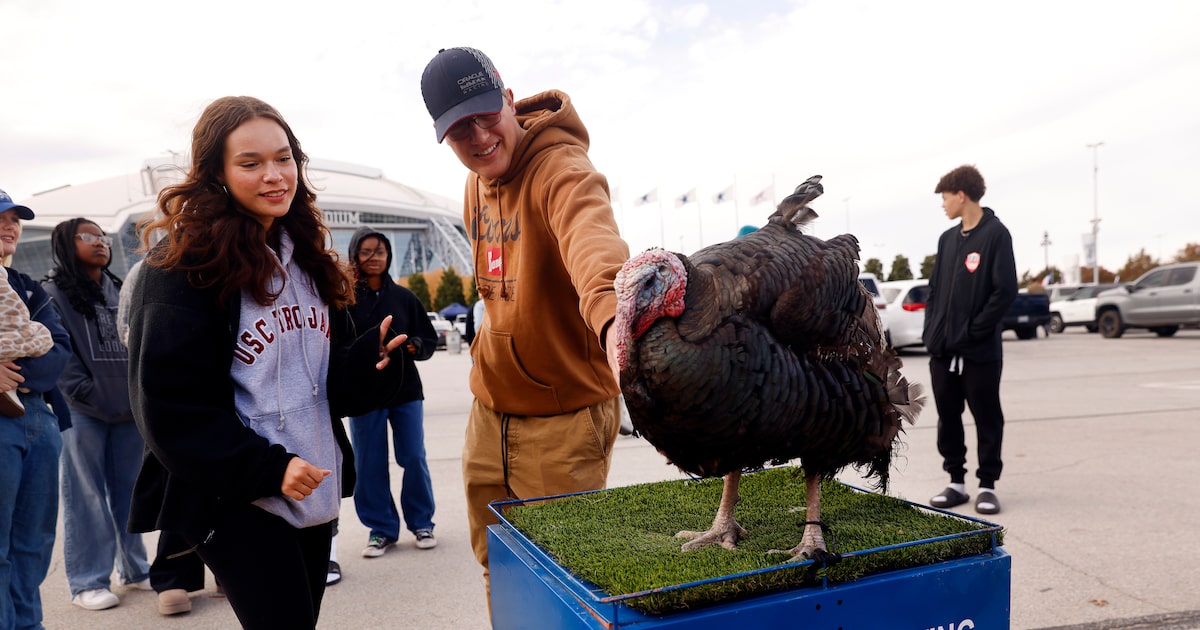 Despite a rainy weekend, North Texas' Thanksgiving forecast is looking up