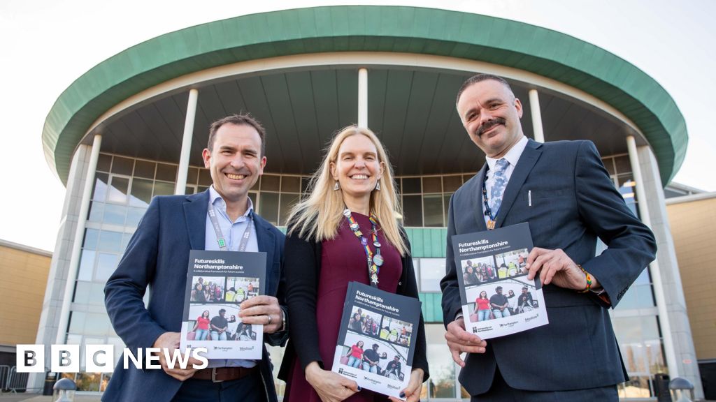 Northampton colleges and university launch skills initiative