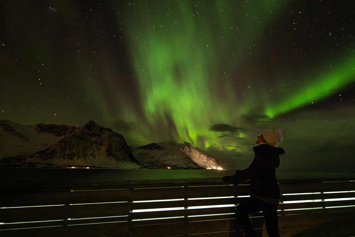 The surprise trip that could be the best way to see the northern lights