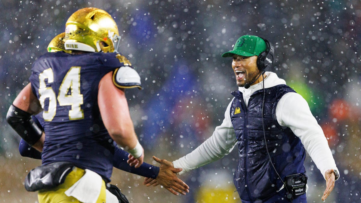 Notre Dame vs. Syracuse score updates, predictions, where to watch, odds