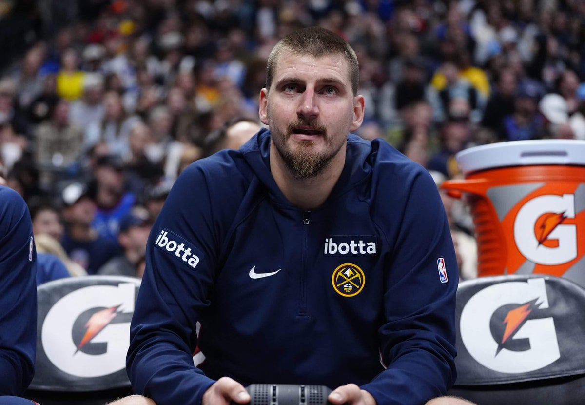 The Nuggets can't rest Jokić. Plus, an NBA Cupdate (yes, it really has begun)