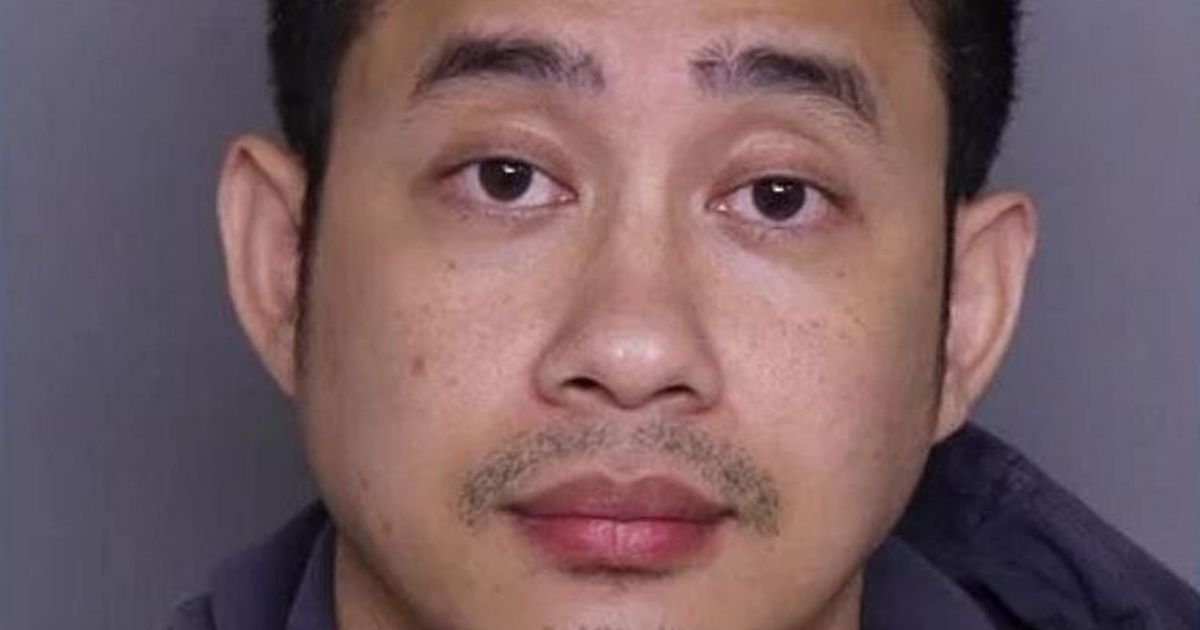 Nurse 'rapes patient, 17 in hospital' after he's filmed entering her room 8 times in night - The Mirror