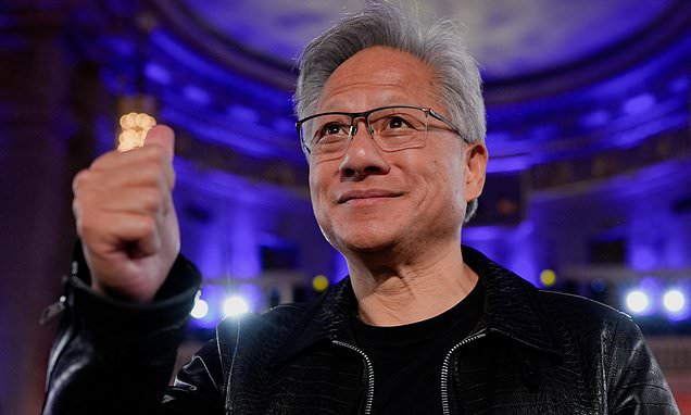 Why investors still fear an AI bubble despite Nvidia's booming results