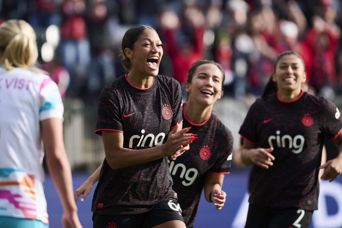 NWSL semifinals 2025: How to watch Washington vs. Portland, Orlando vs. Gotham this weekend