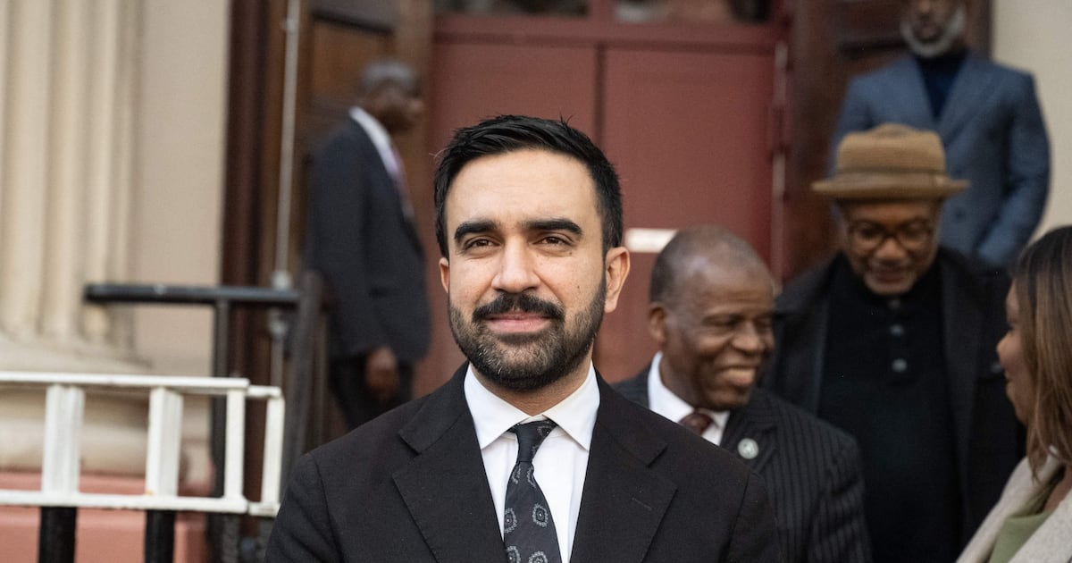 Skepticism Over Democratic Candidate Mamdani's Qualifications for NYC Mayor