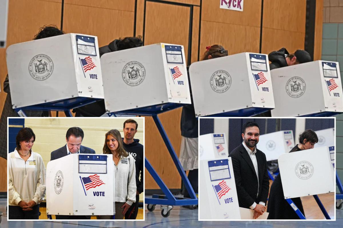 More people have already voted in NYC mayoral race than all of 2021...