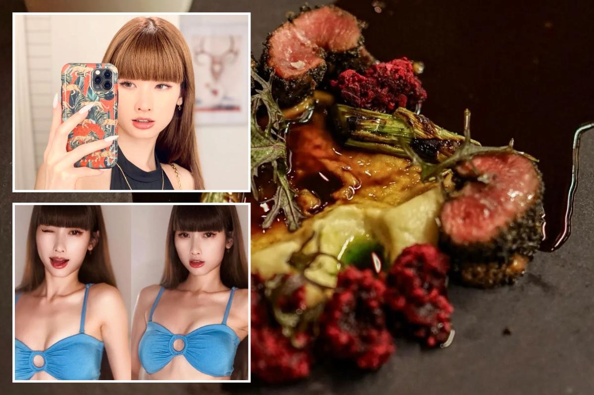 NYC's accused dine-and-dash diva busted twice again in 24 hours --...