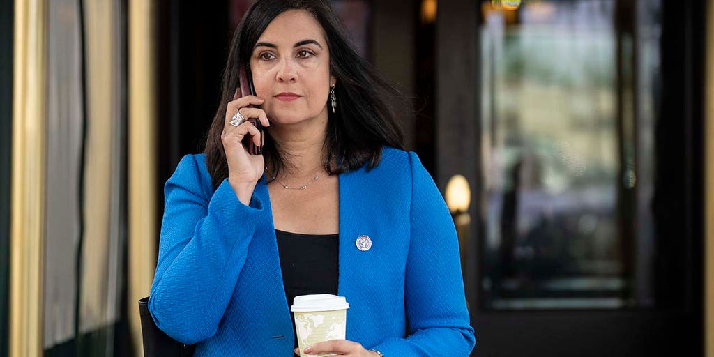 NYC's lone House Republican pledges to defeat Democrat redistricting threat to her seat