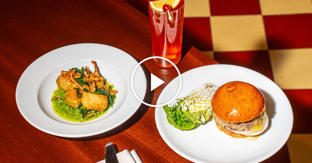 Video: Are These Buzzy New N.Y.C. Restaurants Worth a Visit?