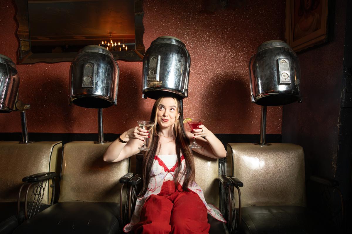 Exclusive | NYC's secret beauty spots revealed  --  where women pay  $25 for a...