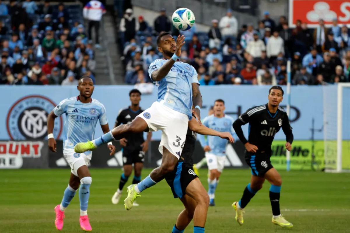 NYCFC to play 10 matches at Yankee Stadium next season before Queens...