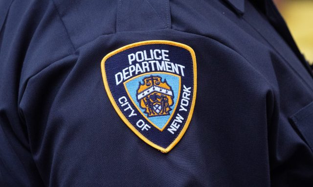 NYPD cop arrested, charged with raping 15-year-old girl in Bronx