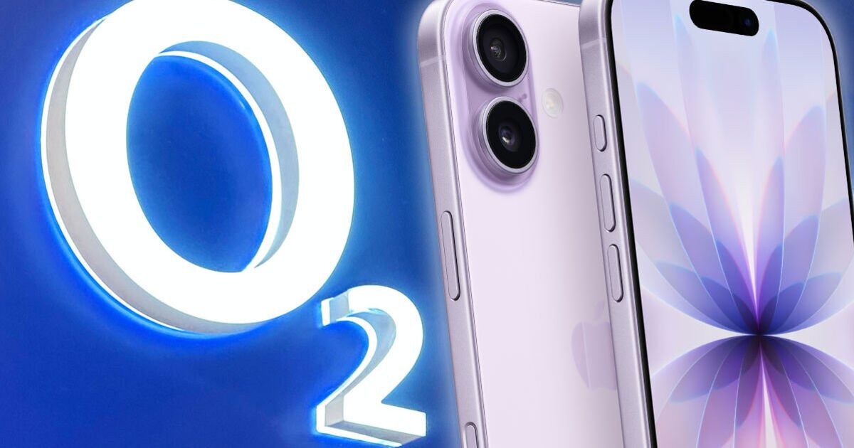 O2 offers all customers a free mobile upgrade