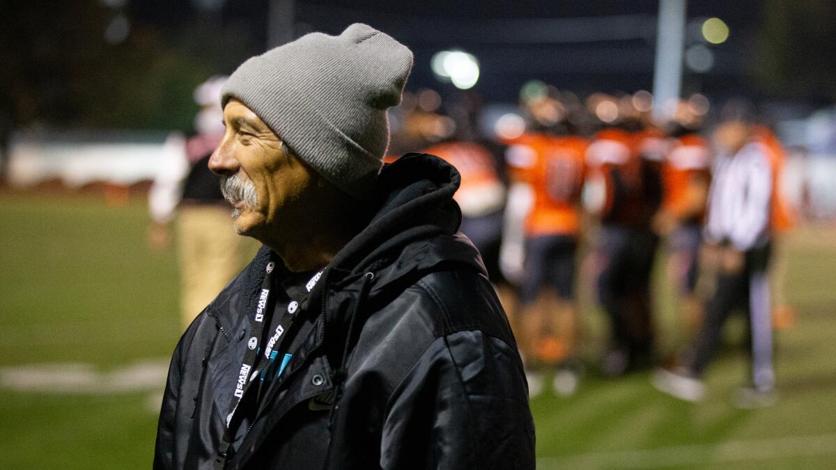 Oakland reels at the murder of 'Last Chance U' coach John Beam