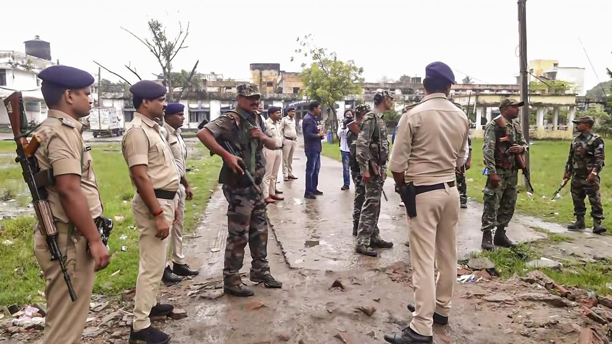 Two officers suspended in Dular Chand Yadav murder case in Mokama