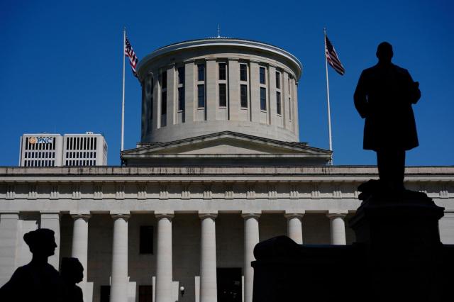 Ohio panel adopts new US House districts that could help Republicans in next year's election