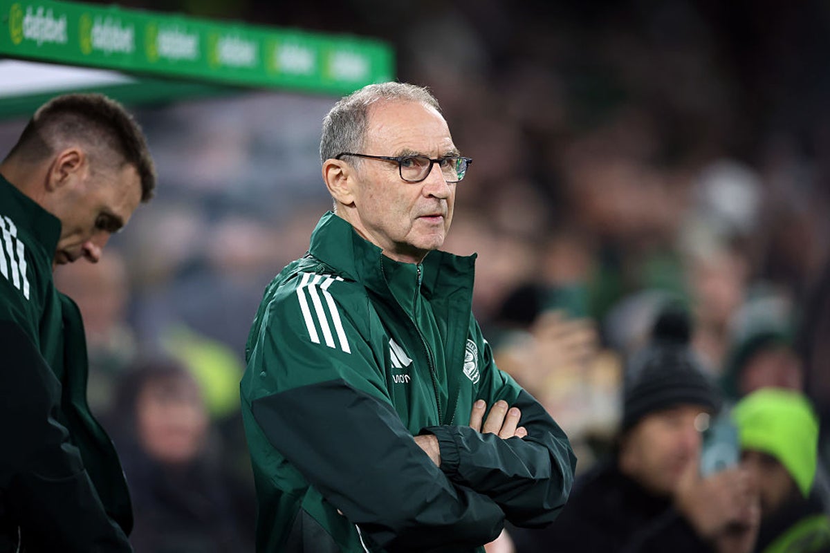 Celtic v Rangers live: Old Firm chaos continues as rivals clash in League Cup