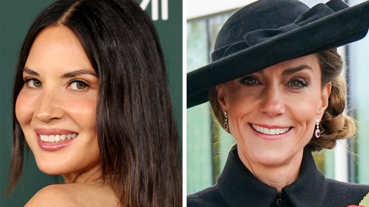 Why Olivia Munn felt 'so comforted' by Princess Kate's cancer comments