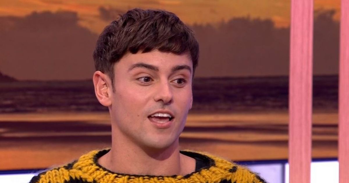 Tom Daley wanted major change to Celebrity Traitors after being 'annoyed' by snub - Daily Star