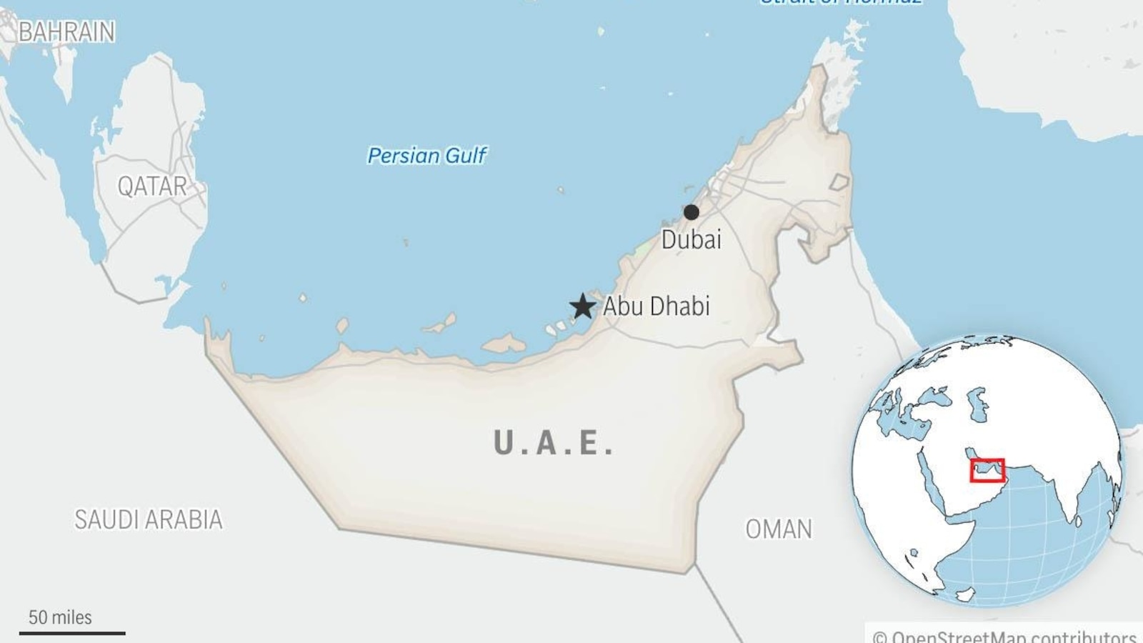 Abu Dhabi hosts oil summit as OPEC+ halts production hikes planned for first quarter of 2026