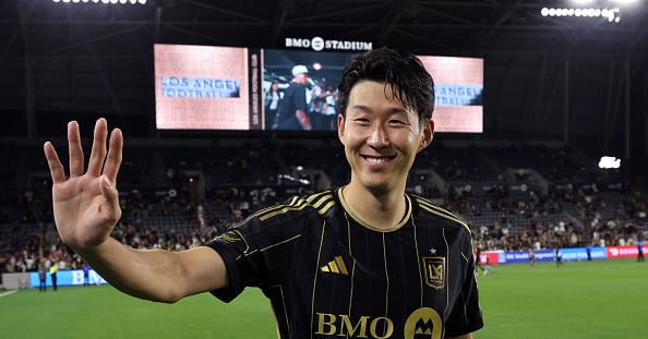Son's Assist Uncredited: Ordas Gets Goal Credit in LAFC Win