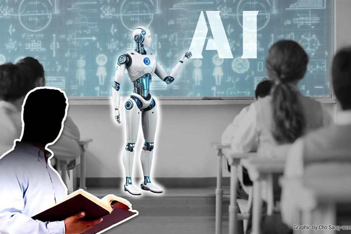 Outsmarted by AI? Video backlash exposes teachers' rising anxiety - The Korea Times