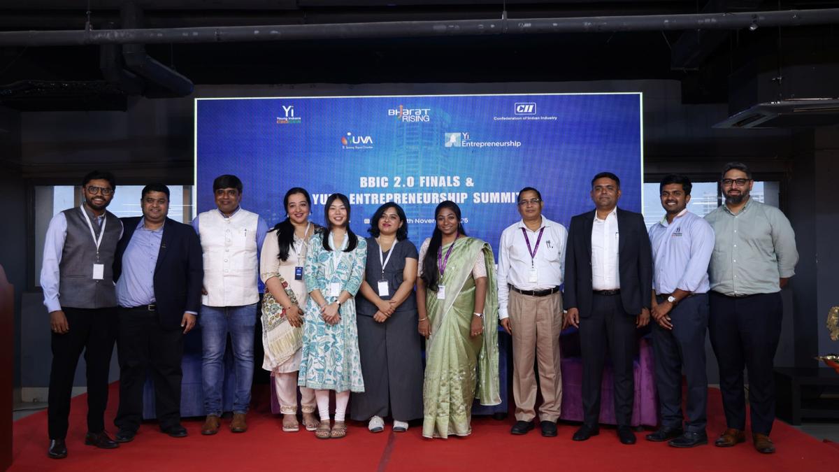Over 900 students participate in entrepreneurship summit