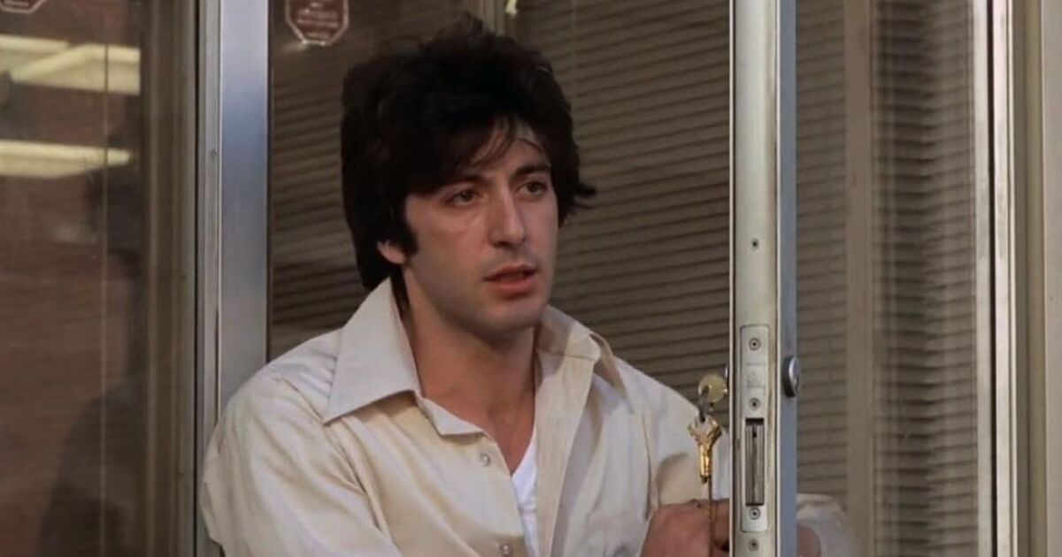 'Masterpiece' film named Al Pacino's best work and one everyone should watch