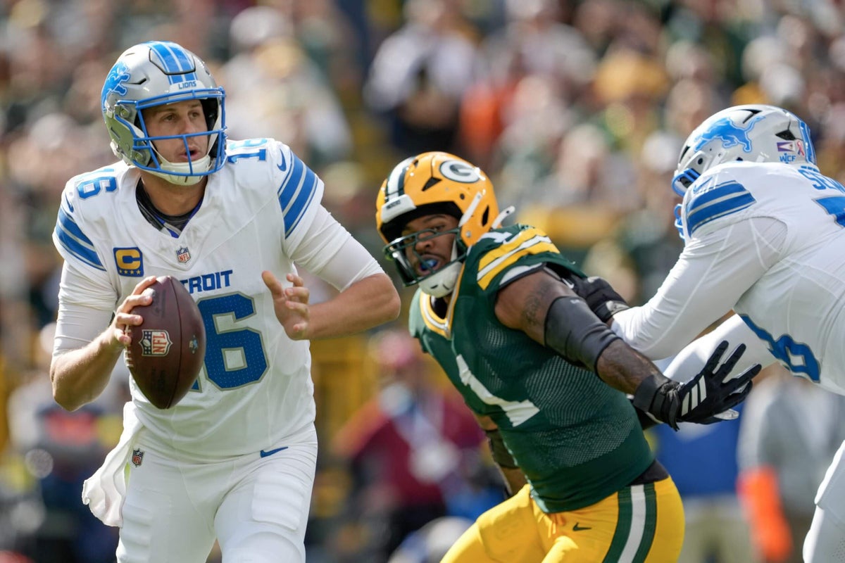 Who wins Packers-Lions? Will Bears or Eagles make NFC title game? NFL Week 13 roundtable