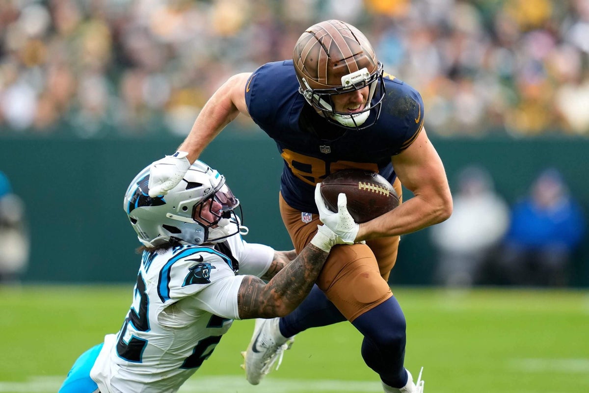 After Packers stand pat at trade deadline, which positions are most concerning?