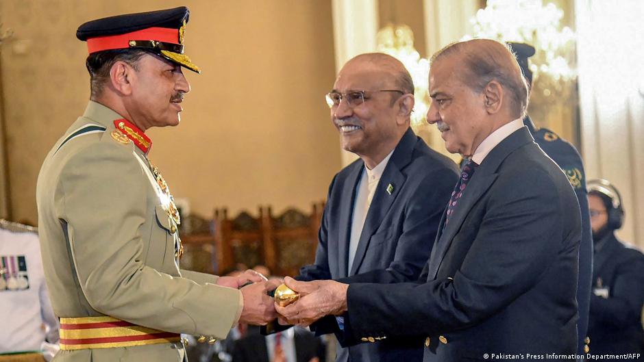 Has Pakistan constitutionalized military supremacy?