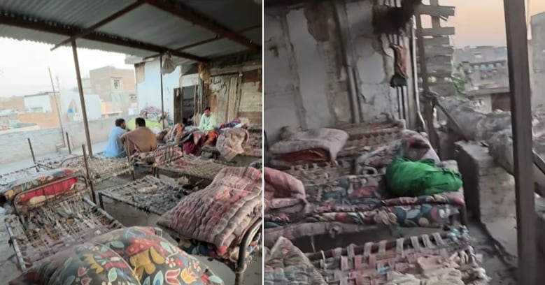 Pakistan's 350-Won Rooftop Hotel Praised as Warmer Than Five-Star