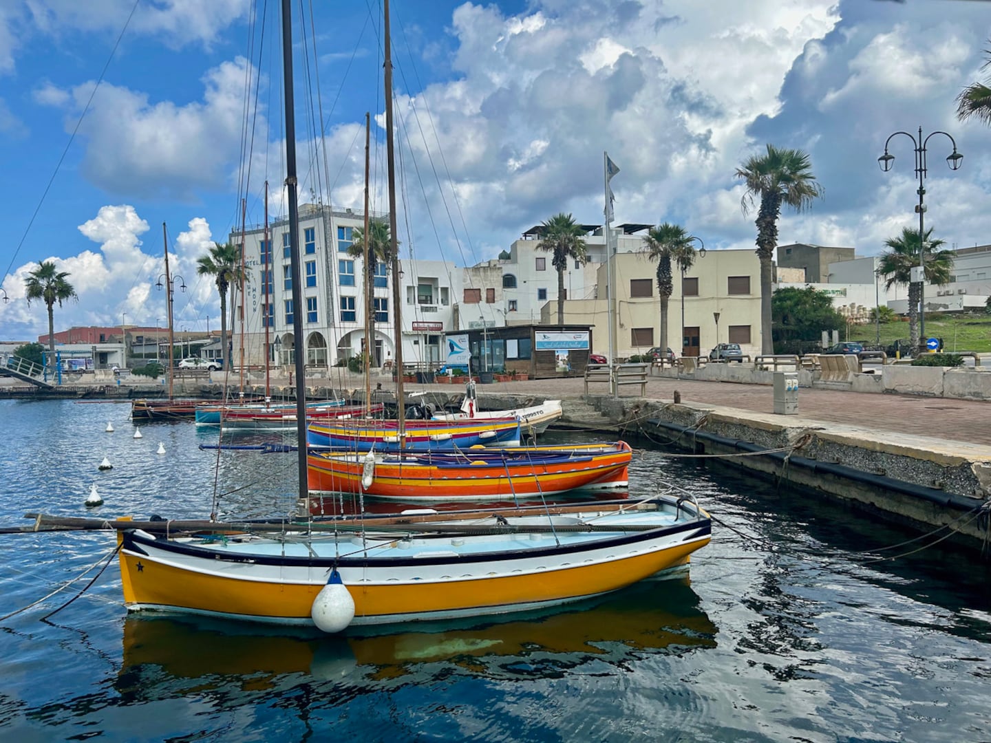 Welcome to Pantelleria in the Strait of Sicily  --  'the last secret island' - The Boston Globe