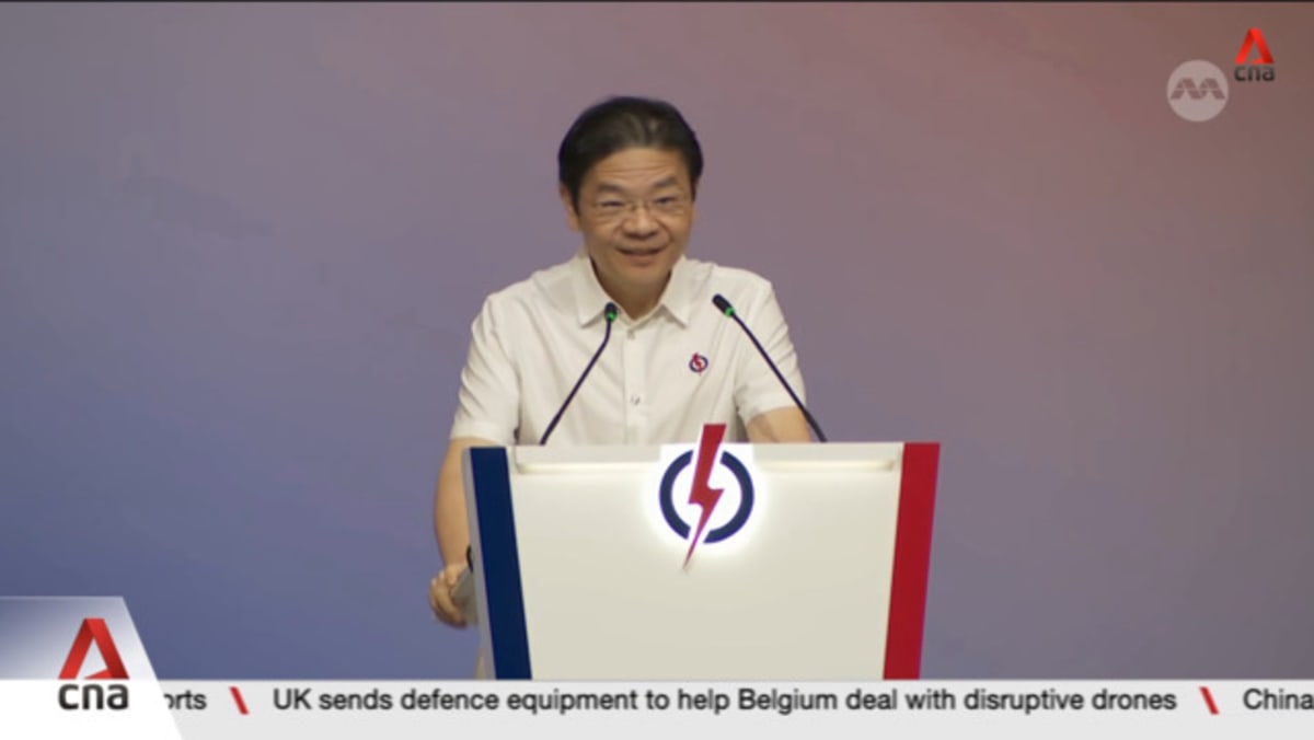 PAP will continue to speak up when political lines are crossed: PM Wong