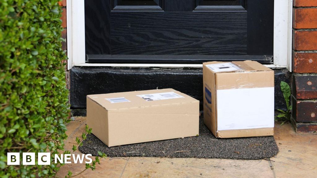 Parcel theft: How to avoid yours being stolen this Christmas