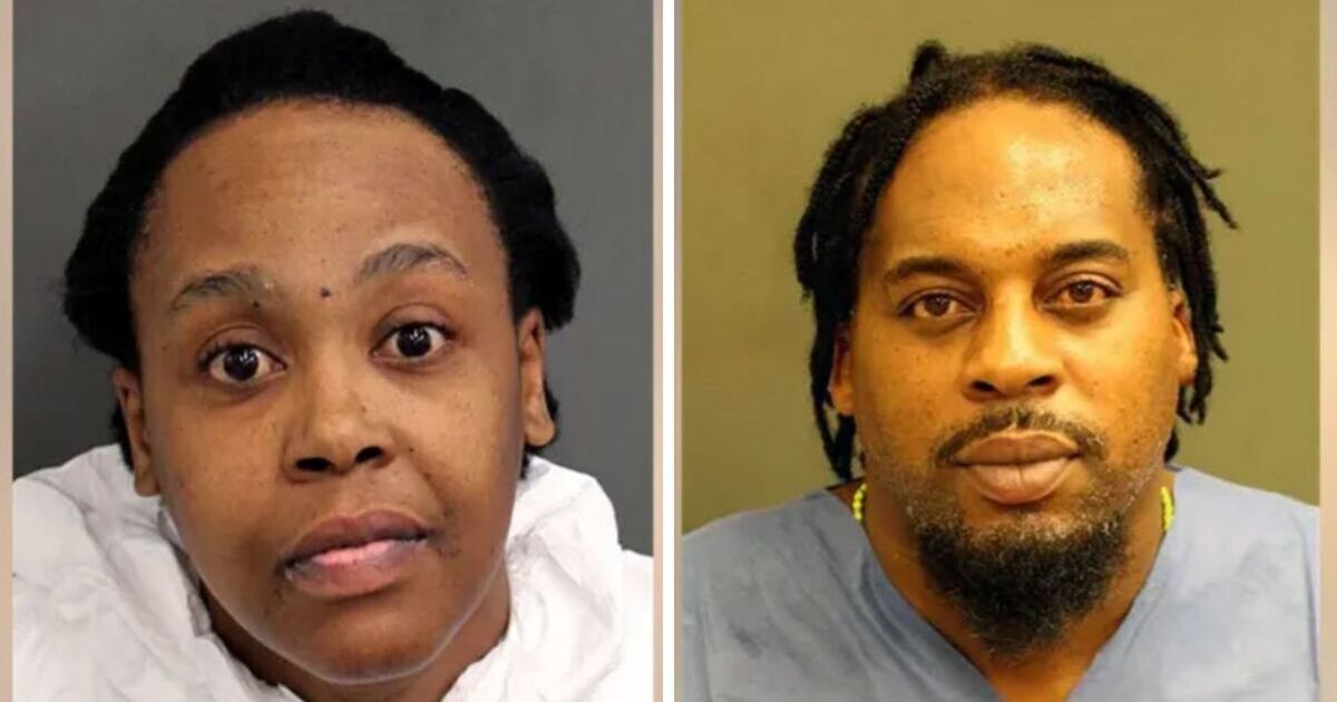 Parents arrested after 4-year old twin boys 'shot themselves'