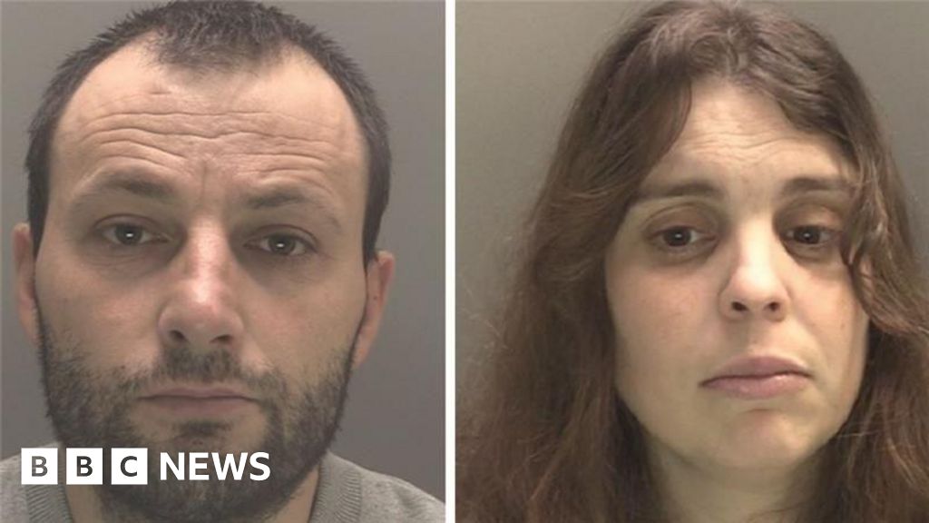 Parents guilty of murdering their three-month-old baby boy