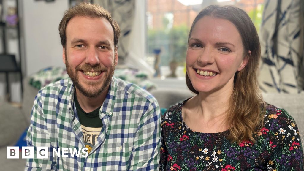 Parents' 'laughter and tears' at adopting siblings