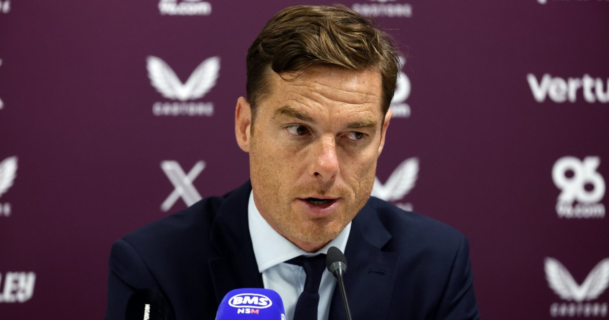 Scott Parker makes Arsenal Premier League title prediction after Burnley defeat