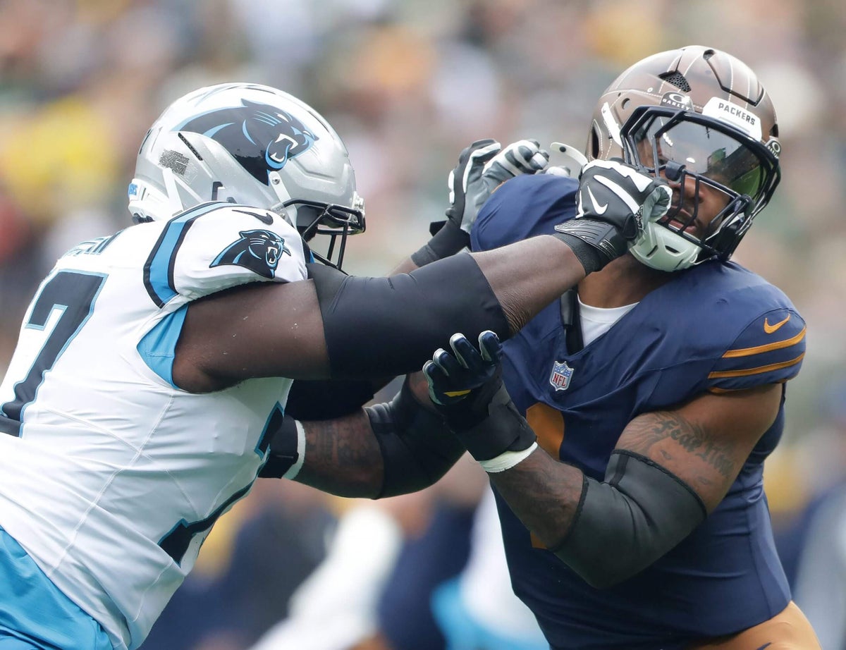 Micah Parsons calls Panthers' win "boring football," but it worked perfectly for Carolina