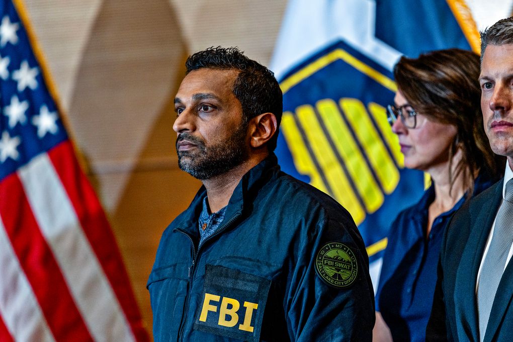 Patel Under Scrutiny for Use of SWAT Teams to Protect His Girlfriend
