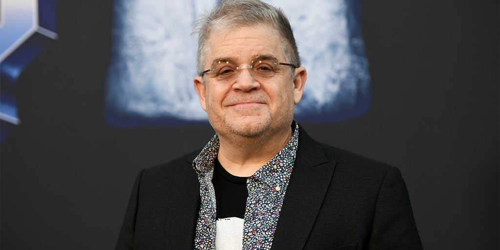 Patton Oswalt says Trump appeals to 'very damaged people' who fantasize about being powerful