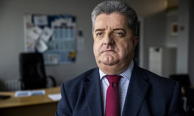Officials took 10 actions around Paul Givan´s trip to Israel,...
